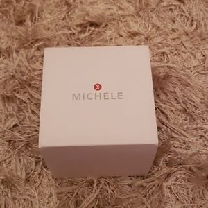 Michele Watch Box~ empty